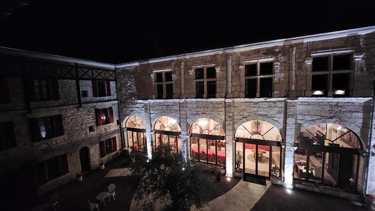 Chateau De Scandaillac Saint-Eutrope-de-Born Exterior photo