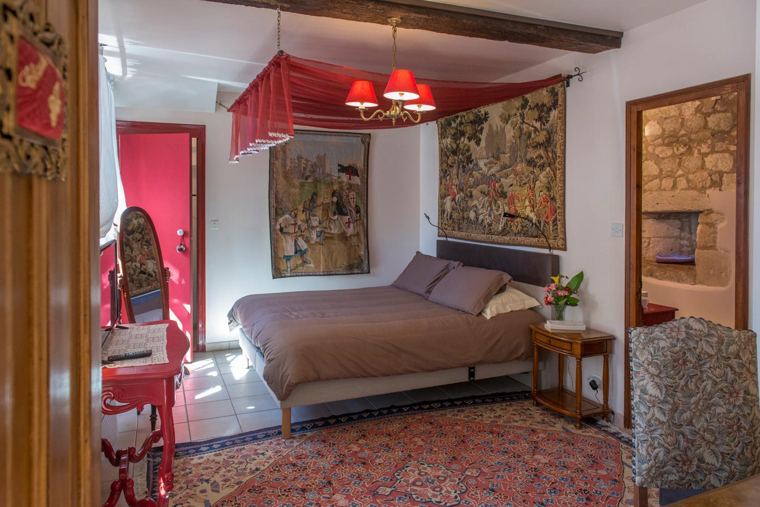 Chateau De Scandaillac Saint-Eutrope-de-Born Room photo